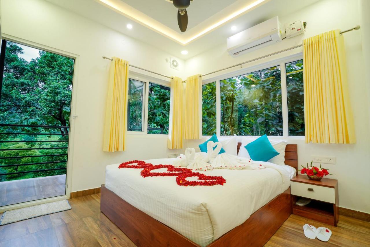 Misty Range Resorts Maraiyūr Extérieur photo
