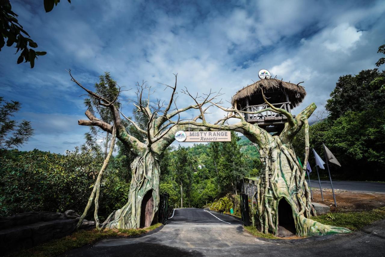 Misty Range Resorts Maraiyūr Extérieur photo