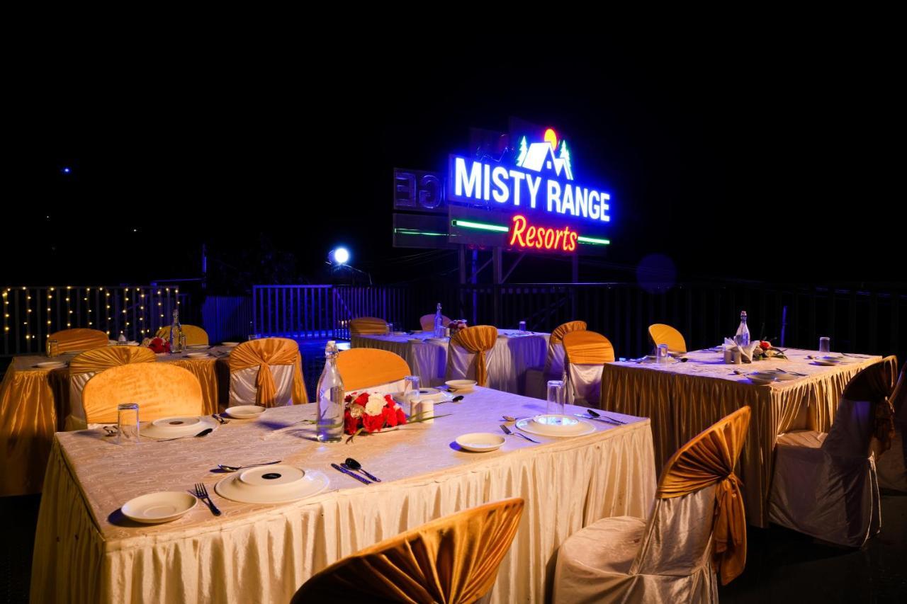 Misty Range Resorts Maraiyūr Extérieur photo