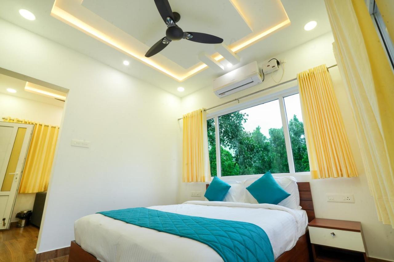 Misty Range Resorts Maraiyūr Extérieur photo