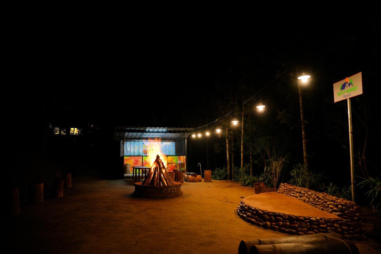 Misty Range Resorts Maraiyūr Extérieur photo