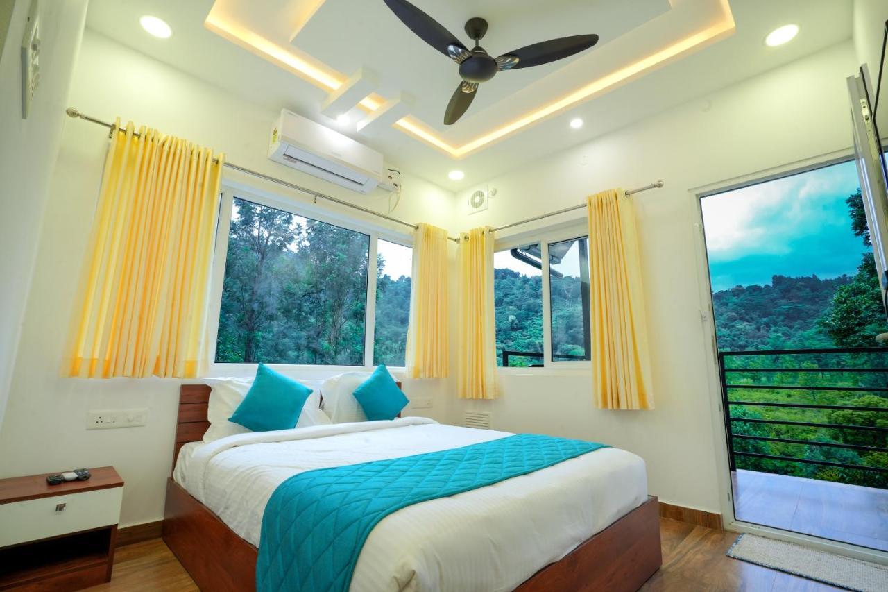 Misty Range Resorts Maraiyūr Extérieur photo