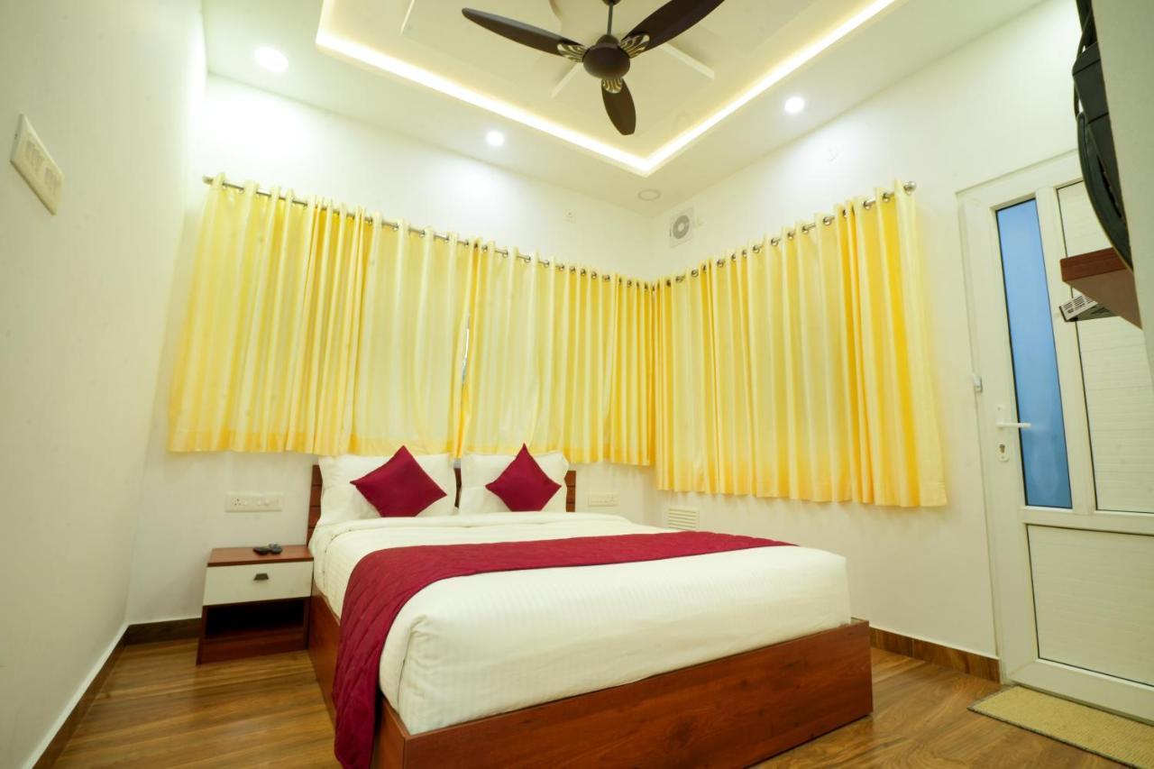 Misty Range Resorts Maraiyūr Extérieur photo