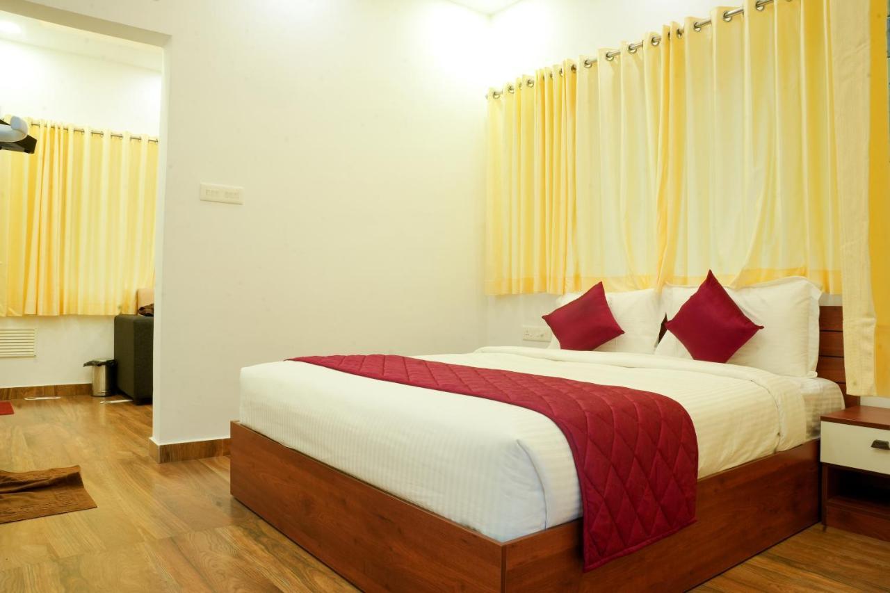 Misty Range Resorts Maraiyūr Extérieur photo