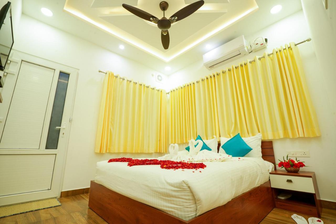 Misty Range Resorts Maraiyūr Extérieur photo