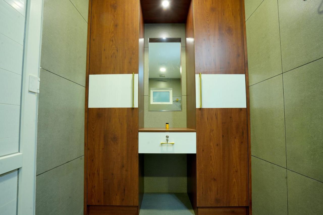 Misty Range Resorts Maraiyūr Extérieur photo